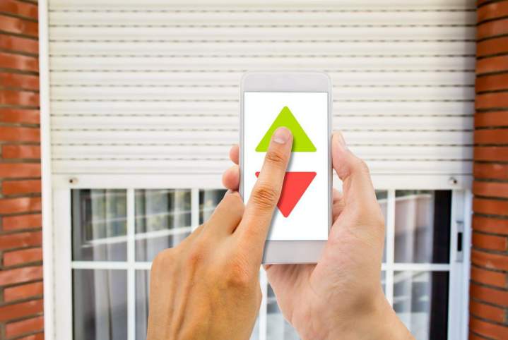 Volet automatique Fréjus