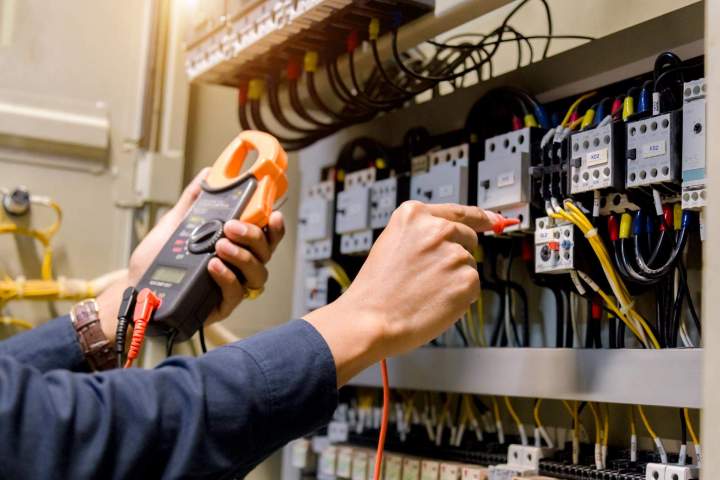 Dépannage électrique Fréjus